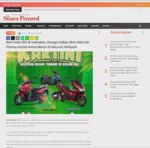 Beli Vario 160 di Sekadau, Warga Kalbar Bisa Nikmati Promo Kartini Astra Motor di Seluruh Wilayah