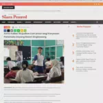 Asmo Kalbar Wujudkan Cari aman bagi Karyawan Pariwisata Dayang Resort Singkawang