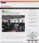 Event Tahunan, Honda Modif Contest Selalu Dinantikan Modifikator Terbaik Indonesia