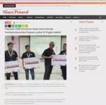 Yayasan AHM Konsisten Gelar Astra Honda Youthpreneurship Program untuk 22 Pegiat UMKM