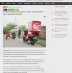 Kendala Kendaraan di Jalan, Honda Care dari Astra Motor jadi Solusi Terbaik