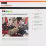 Perkuat Kompetensi Siswa, Astra Motor Kalbar Dukung Penuh Uji Kompetensi Keahlian SMKS Bahtera Jagoy Babang