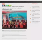 Berlangsung Sukses, AHM Konsisten Gelar Kontes Layanan Honda Nasional untuk Tingkatkan Profesionalisme SDM