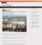 Yayasan AHM Sulap Potensi Kemalang Jadi Ekowisata Berdaya dan Berkelanjutan