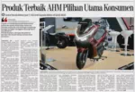 Produk Terbaik AHM Pilihan Utama Konsumen *Astra Honda Motor Jual 1.125 Unit Sepeda Motor di GIIAS 2025, PCX160 Roadsync jadi Primadona Disusul Honda Stylo 160 dan Vario Series