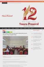 Astra Motor Kalbar Kampanyekan Berkendara Aman kepada Warga Sungai Kakap