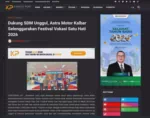Dukung SDM Unggul, Astra Motor Kalbar Selenggarakan Festival Vokasi Satu Hati 2026