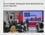 Zen on Wheels: Tenang dan Aman Berkendara ala Kartini Masa Kini