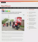 Honda CARE Astra Motor Kalbar Layani Berbagai Bentuk Servis Kendaraan Konsumen Loyal