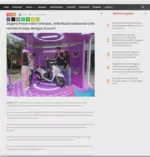 Segera Pesan Edisi Terbatas, AHM Buat Kolaborasi Unik Honda Scoopy dengan Kuromi