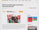 AHM Dorong SDM Unggul Lewat Festival Vokasi Satu Hati 2026