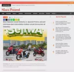 Bisa Dipesan Lewat Motorku X, Spesial Promo Januari Istimewa dari Astra Motor Kalbar untuk Konsumen di Sekadau