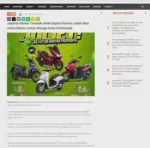 Jajaran Motor Terbaik AHM Dapat Promo Juliet dari Astra Motor untuk Warga Kota Pontianak