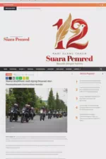 Skena Modifikasi Jadi Ajang Ekspresi dan Persaudaraan Komunitas Honda