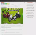 Dapat Promo Juli Ekstra Irit, Pelanggan Setia Astra Motor Kalbar di Daerah Perhuluan Rasakan Kebahagiaan
