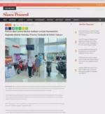 PESTA dari Astra Motor Kalbar untuk Pembelian Sepeda Motor Honda, Promo Terbaik di Akhir Tahun