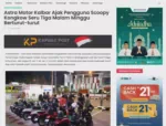 Astra Motor Kalbar Ajak Pengguna Scoopy Kongkow Seru Tiga Malam Minggu Berturut-turut