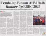 Pembalap Binaan AHM Raih Runner-Up RBRC 2025, Anak Muda Indonesia Berhasil Cetak Sejarah Gemilang di Kejuaraan Dunia