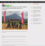 Nikmati Pengalaman Berkesan, Komunitas Trabasan Sintang Dapat Sensasi Menarik dari CRF Fun Adventure
