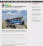 Rutin Tanam Mangrove di Pesisir Mempawah, Astra Motor Kalbar Dukung Tujuan Pembangunan Berkelanjutan dari Pemerintah