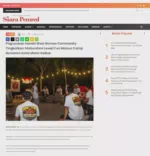 Paguyuban Honda West Borneo Community Tingkatkan Silaturahmi Lewat Fun Motour Camp Bersama Astra Motor Kalbar