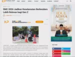 SMC 2026 Jadikan Keselamatan Berkendara Lebih Relevan bagi Gen Z