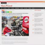 Honda Care, Layanan Servis Kunjung dari Astra Motor Kalbar yang Diapresiasi Konsumen Loyal
