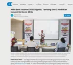 AHM Best Student 2026 Digelar, Tantang Gen Z Hadirkan Inovasi Berbasis SDGs