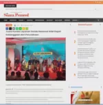 Juara Kontes Layanan Honda Nasional AHM Dapat Kebanggaan dari Perusahaan