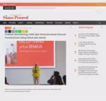 Praktek Decluttering, AHM Ajak Generasi Muda Perkuat Pemahaman Hidup Sehat dan Bersih