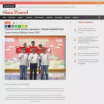 Yayasan AHM Berikan Apresiasi Terbaik kepada Para Juara Safety Riding Camp 2025