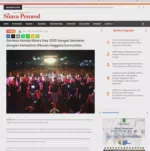 Gelaran Honda Bikers Day 2025 Sangat Semarak dengan Kehadiran Ribuan Aaggota Komunitas