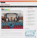 Berusia Lebih dari Sewindu, Merrywati Peruba Ikuti Event PASH dari AHM Bersama Grup Gita Pundarika NSI
