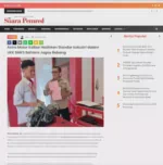 Astra Motor Kalbar Hadirkan Standar Industri dalam UKK SMKS Bahtera Jagoy Babang