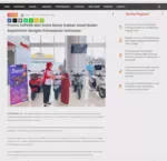 Promo SUPERB dari Astra Motor Kalbar Awali Bulan September dengan Penawaran Istimewa