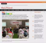 AHM Sukses Bangun Tempat Uji Kompetensi di 128 SMK, Melalui Astra Honda Berbagi Ilmu AHM Berbagai Wawasan Teknologi Sepeda Motor Honda Terbaru