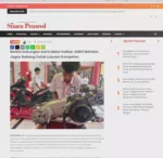 Berkat Dukungan Astra Motor Kalbar, SMKS Bahtera Jagoy Babang Cetak Lulusan Kompeten