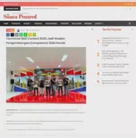 Technical Skill Contest 2026 Jadi Wadah Pengembangan Kompetensi SDM Honda