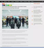 New Honda ADV160 Nyawa Baru Astra Motor Kalbar Perkuat Dominasi di Pasar Otomotif