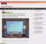 Astra Motor Kalbar Bersama Jurnalis Media dan Blogger, Bersinergi dalam Decluttering Mission Program Berpacu Dalam Sinergi