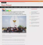 Astra Motor Kalbar Ajak Anggota Komunitas HWBC Gelar Convoy Merdeka 2026 dengan Jelajahi 8 Destinasi Bersejarah di Kota Pontianak dan Kubu Raya