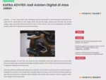 Ketika ADV160 Jadi Asisten Digital di Atas Jalan