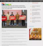 Bootcamps UMKM Satu Hati Yayasan AHM Berikan Motivasi dan Semangat Berkarya bagi Pegiat UMKM untuk Terus Naik Kelas