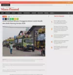 AHM Fasilitasi Ribuan Pengguna Motor Lewat Mudik dan Balik Bareng Honda 2026