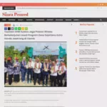 Yayasan AHM Suskes Jaga Potensi Wisata Berkelanjutan Lewat Program Desa Sejahtera Astra Honda Jalatrang di Ciamis