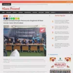 Lukas Ferinata Pimpin Peluncuran Regional All New Honda Vario 125 di Kalbar