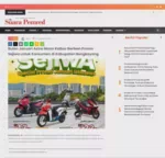 Bulan Januari Astra Motor Kalbar Berikan Promo Sejiwa untuk Konsumen di Kabupaten Bengkayang