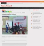 AHM Raih Peringkat Kedua Lewat Instruktur Safety Riding di Ajang Asia-Oceania