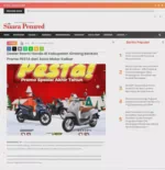 Dealer Resmi Honda di Kabupaten Sintang Berikan Promo PESTA dari Astra Motor Kalbar