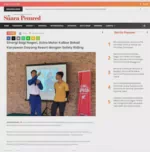 Sinergi Bagi Negeri, Astra Motor Kalbar Bekali Karyawan Dayang Resort dengan Safety Riding